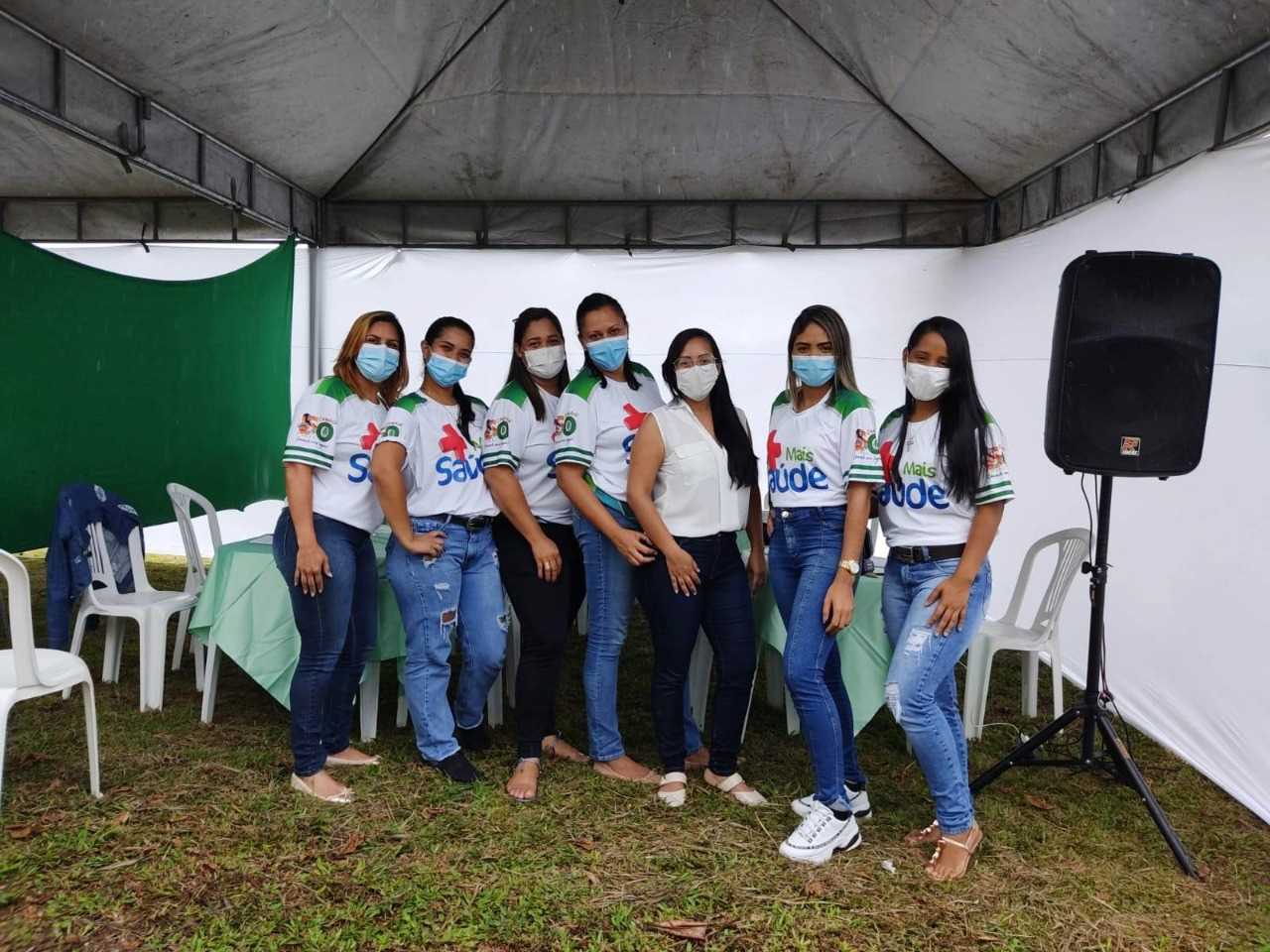 Camacã: Feira de Saúde em Jacareci atinge cerca de 354 atendimentos